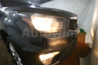 2016 SSANGYONG KORANDO SPORTS CX5 NAVI R-CAM GOOD CAR - 16