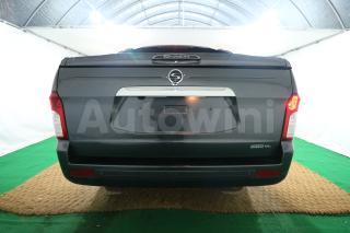 2016 SSANGYONG KORANDO SPORTS CX5 NAVI R-CAM GOOD CAR - 8