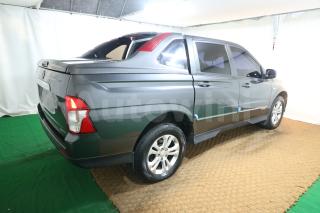 2016 SSANGYONG KORANDO SPORTS CX5 NAVI R-CAM GOOD CAR - 11