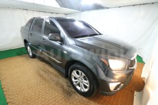 2016 SSANGYONG KORANDO SPORTS CX5 NAVI R-CAM GOOD CAR - 14