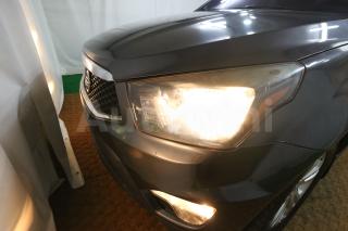 2016 SSANGYONG KORANDO SPORTS CX5 NAVI R-CAM GOOD CAR - 17
