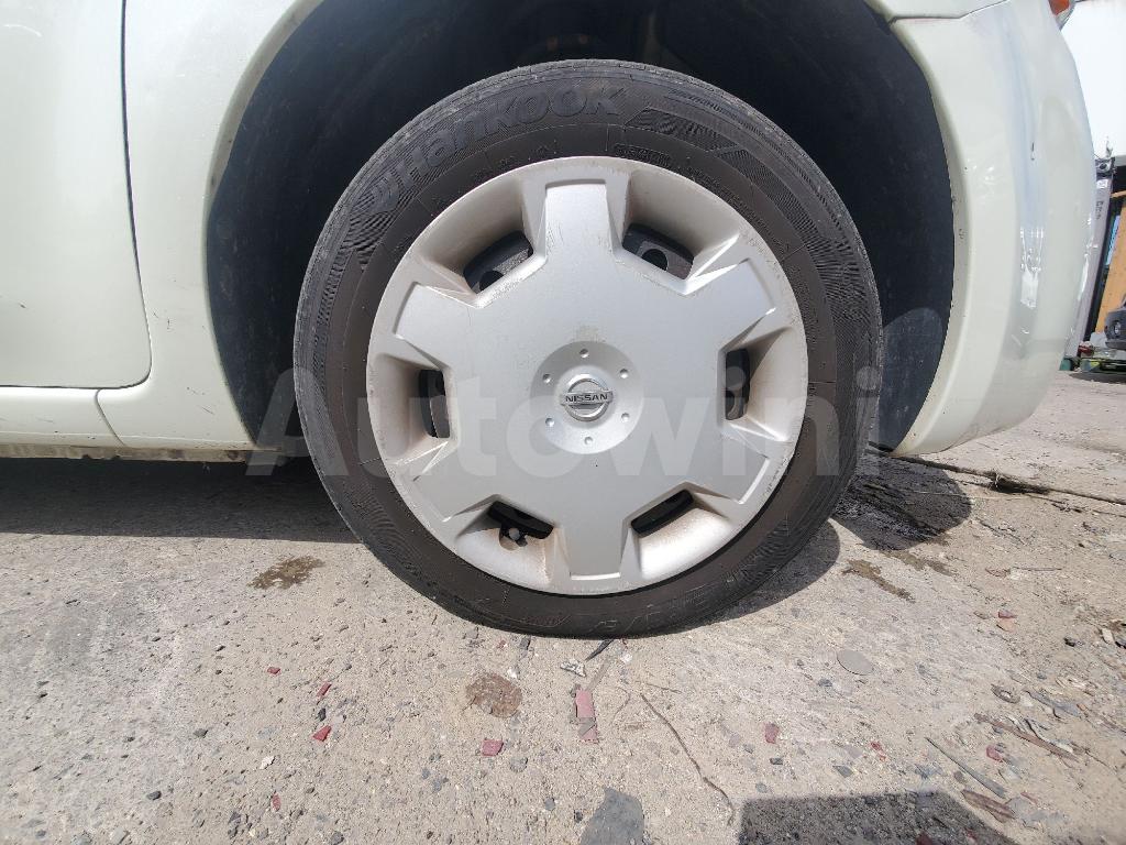 JN1AZ23E5BT001257 2011 NISSAN CUBE NAVI-5