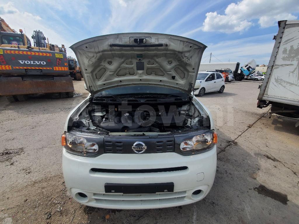 2011 NISSAN CUBE NAVI - 10