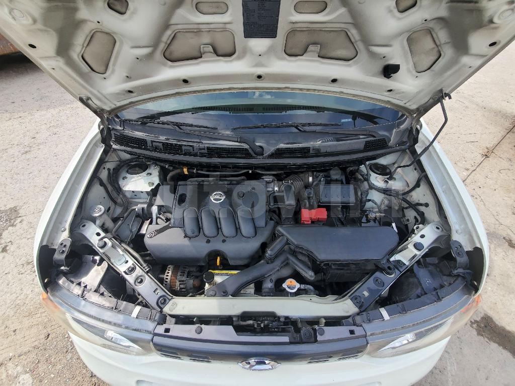 2011 NISSAN CUBE NAVI - 11