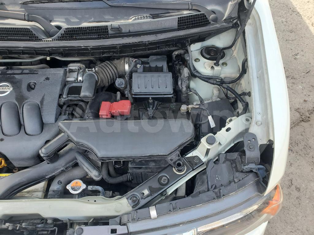 2011 NISSAN CUBE NAVI - 12