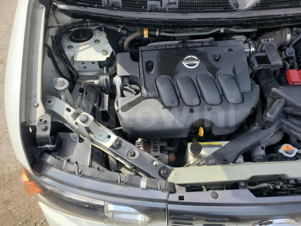 2011 NISSAN CUBE NAVI - 13