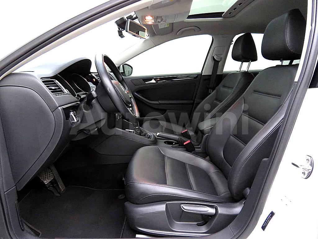 2015 VOLKSWAGEN JETTA 2.0 GEN 6 - 8