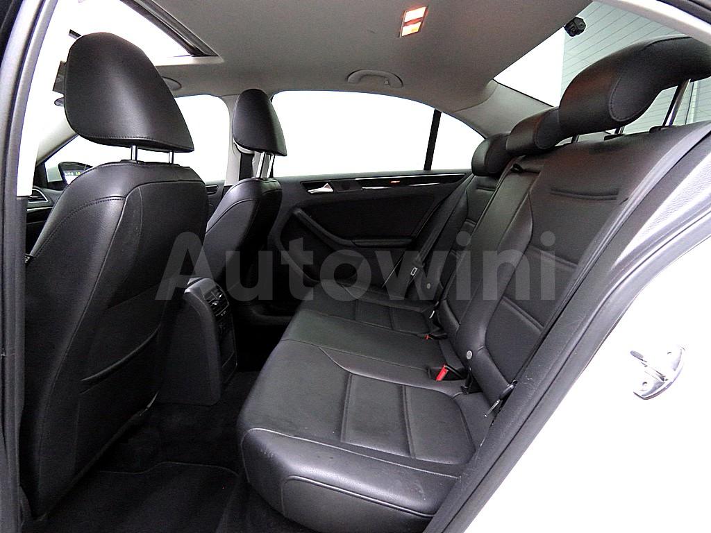 2015 VOLKSWAGEN JETTA 2.0 GEN 6 - 9
