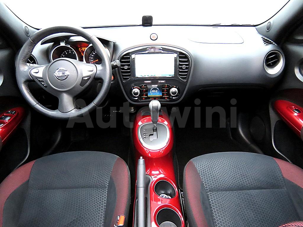JN1AF58EXET050493 2014 NISSAN JUKE 1.6 SV F15-4