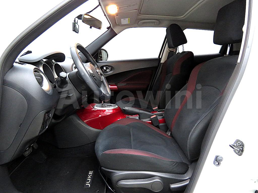 2014 NISSAN JUKE 1.6 SV F15 - 9