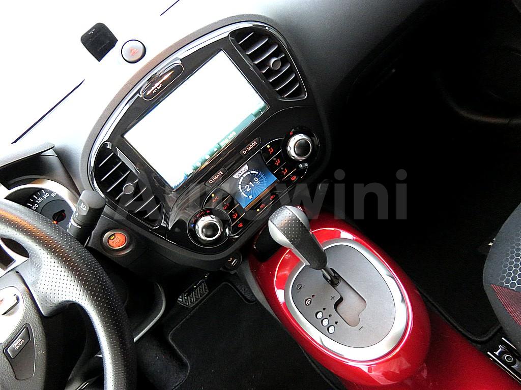 2014 NISSAN JUKE 1.6 SV F15 - 11