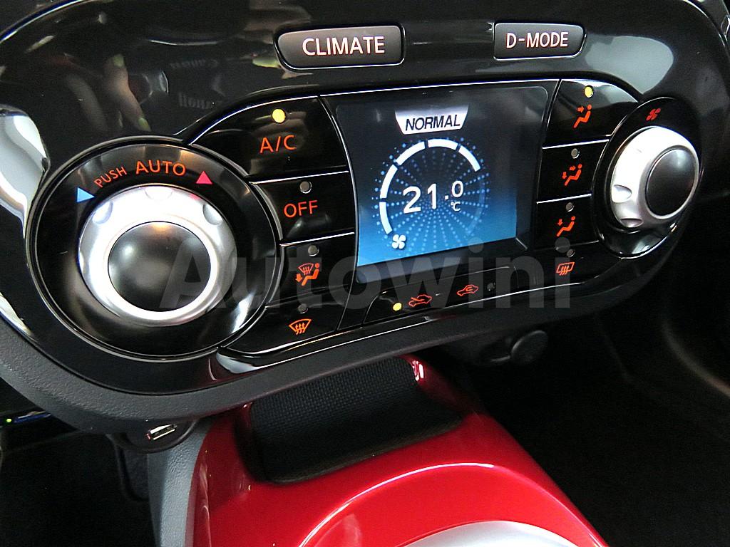 2014 NISSAN JUKE 1.6 SV F15 - 14