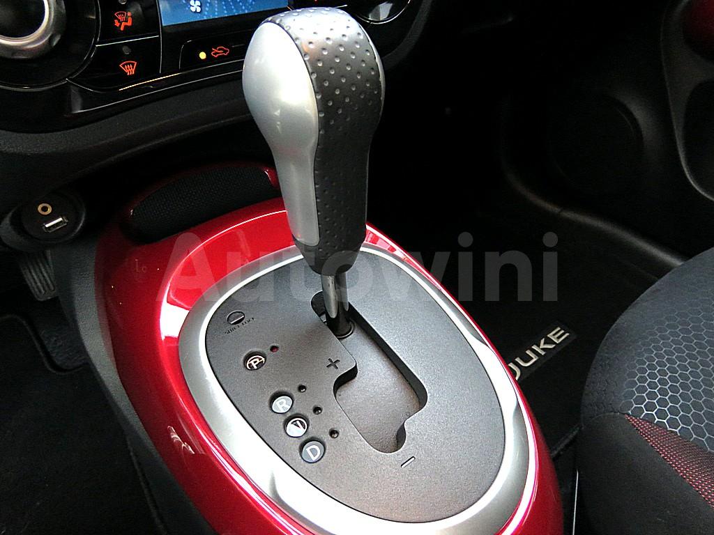 2014 NISSAN JUKE 1.6 SV F15 - 15