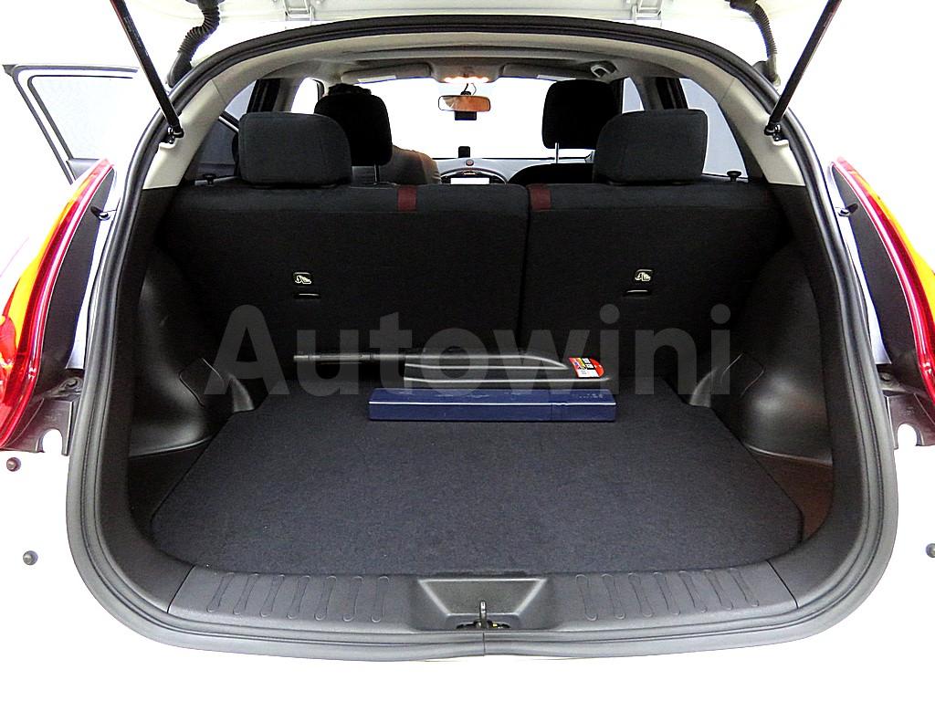2014 NISSAN JUKE 1.6 SV F15 - 17