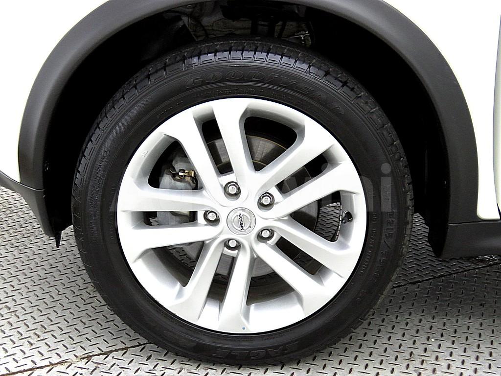 2014 NISSAN JUKE 1.6 SV F15 - 18