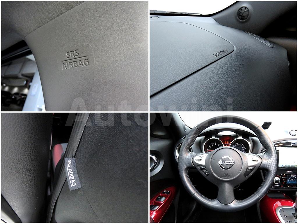 2014 NISSAN JUKE 1.6 SV F15 - 20
