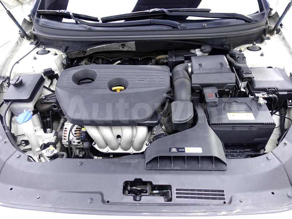 KMHE341DBJA420767 2018 HYUNDAI LF SONATA MODERN-5