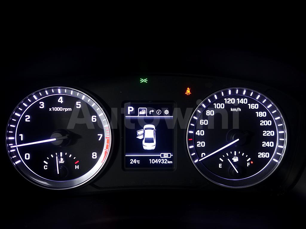 2018 HYUNDAI LF SONATA MODERN - 7