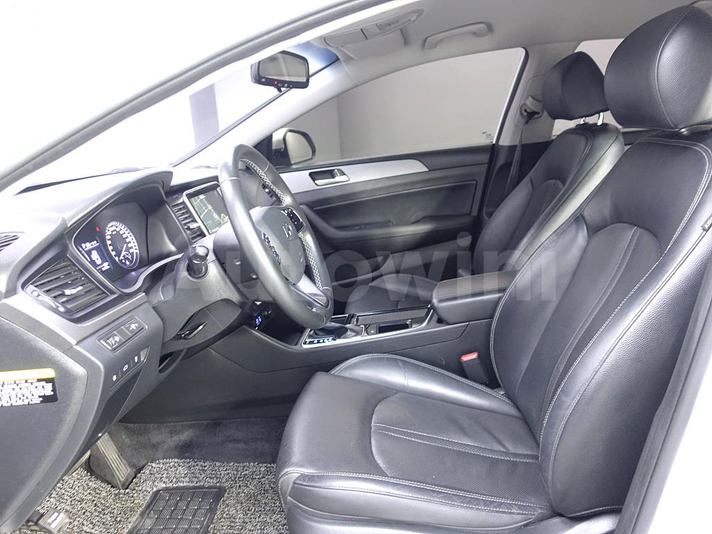 2018 HYUNDAI LF SONATA MODERN - 8