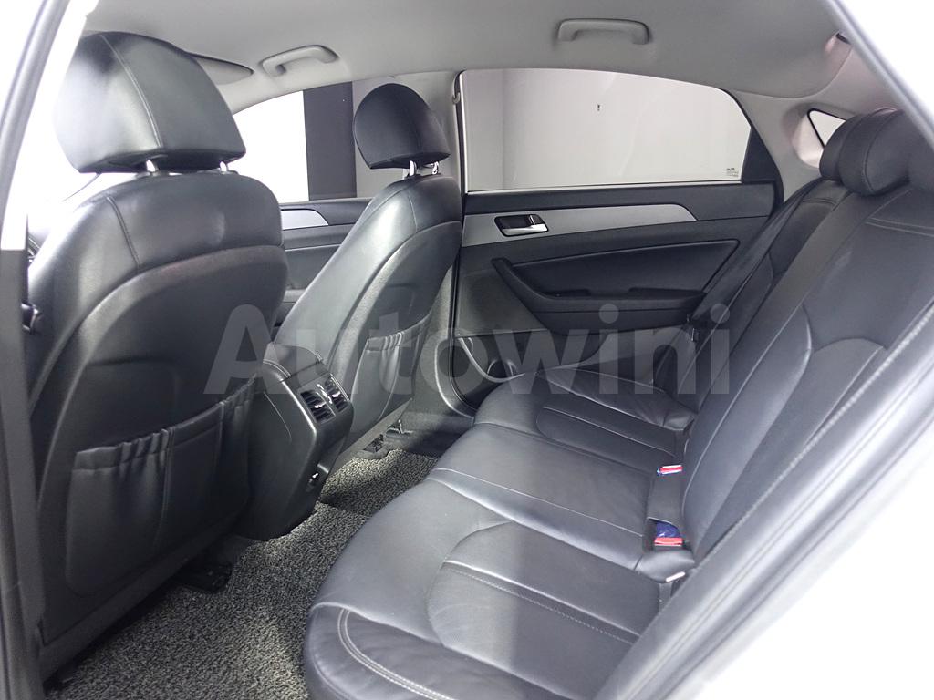 2018 HYUNDAI LF SONATA MODERN - 9