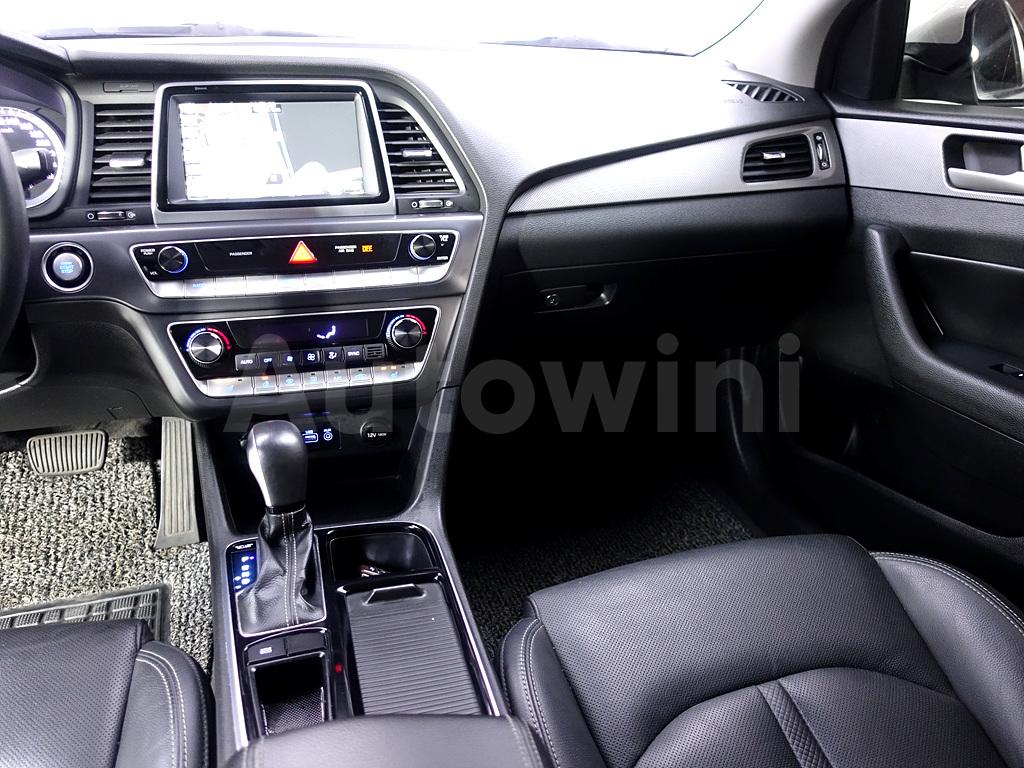 2018 HYUNDAI LF SONATA MODERN - 10