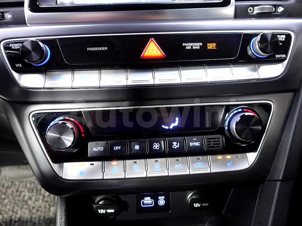 2018 HYUNDAI LF SONATA MODERN - 15