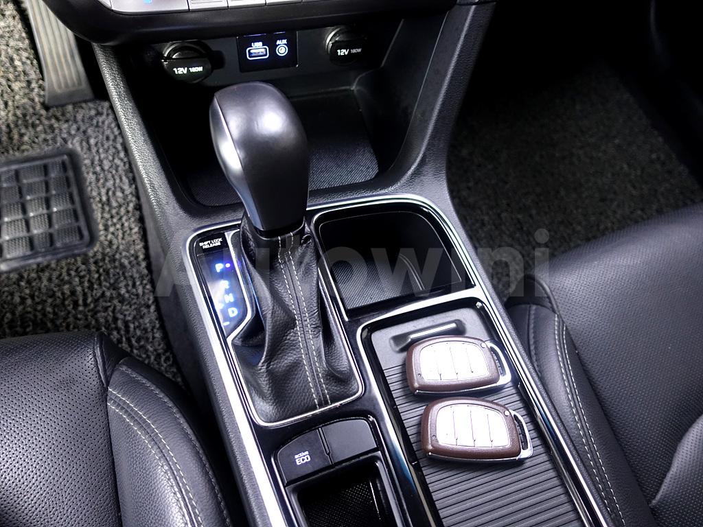 2018 HYUNDAI LF SONATA MODERN - 16