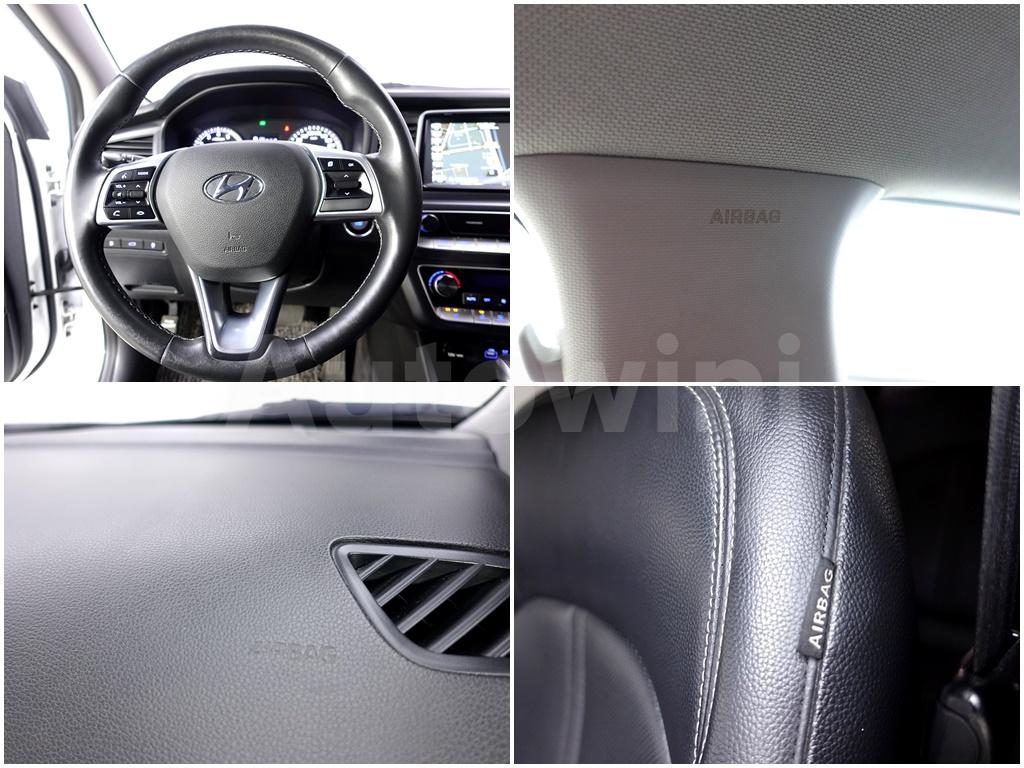 2018 HYUNDAI LF SONATA MODERN - 17