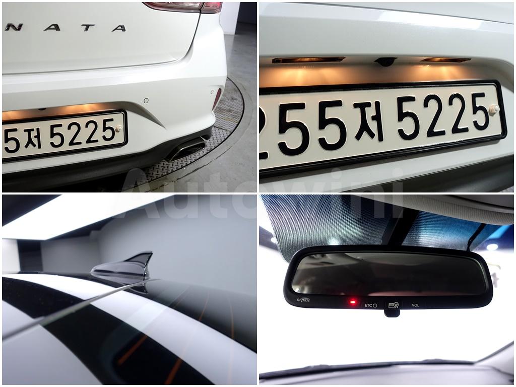 2018 HYUNDAI LF SONATA MODERN - 18