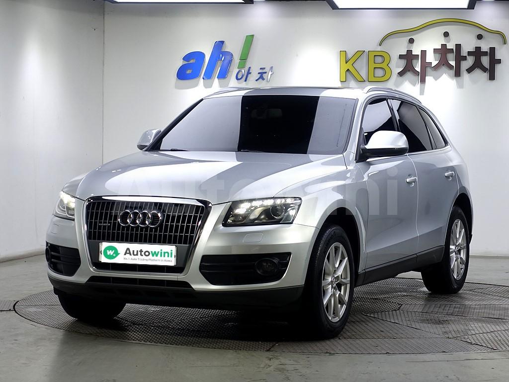 WAUZZZ8R6AA019021 2010 AUDI Q5 2.0 TDI QUATTRO-0
