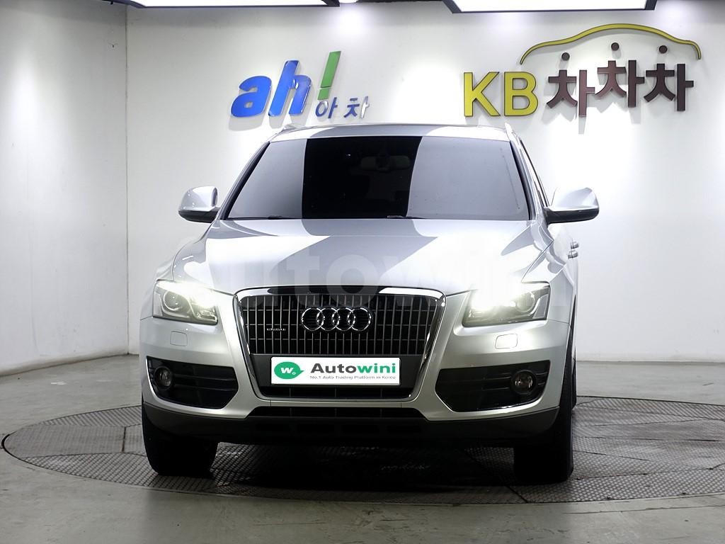 WAUZZZ8R6AA019021 2010 AUDI Q5 2.0 TDI QUATTRO-1