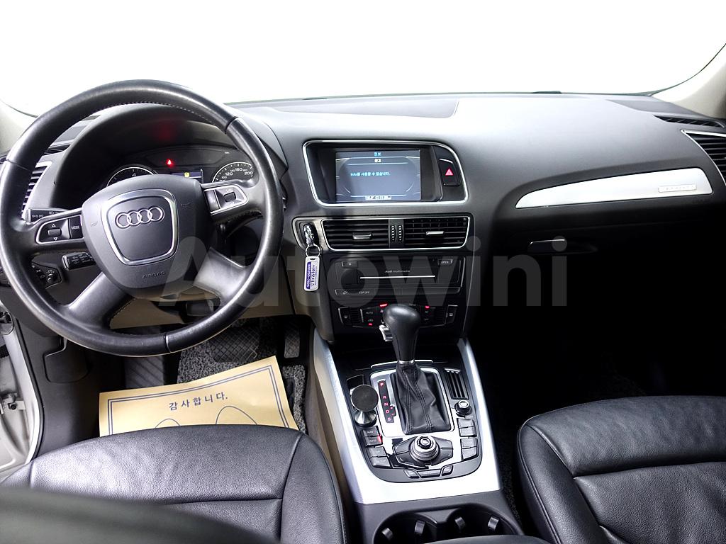 WAUZZZ8R6AA019021 2010 AUDI Q5 2.0 TDI QUATTRO-4