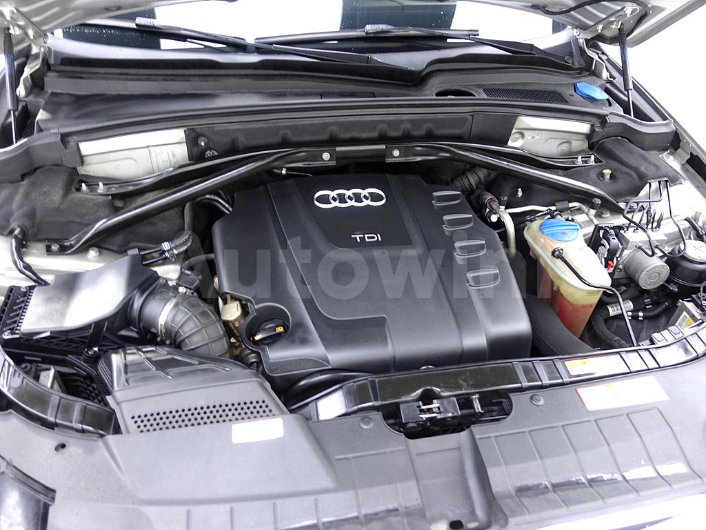 WAUZZZ8R6AA019021 2010 AUDI Q5 2.0 TDI QUATTRO-5