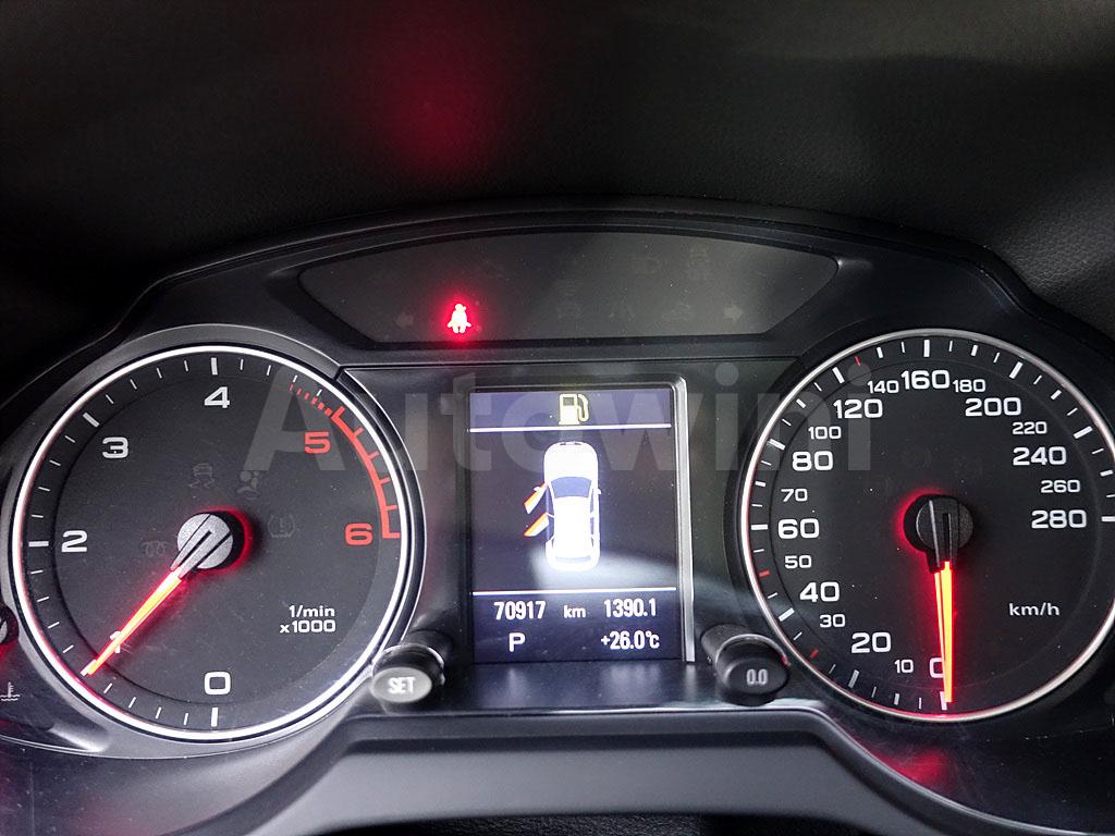 2010 AUDI Q5 2.0 TDI QUATTRO - 7