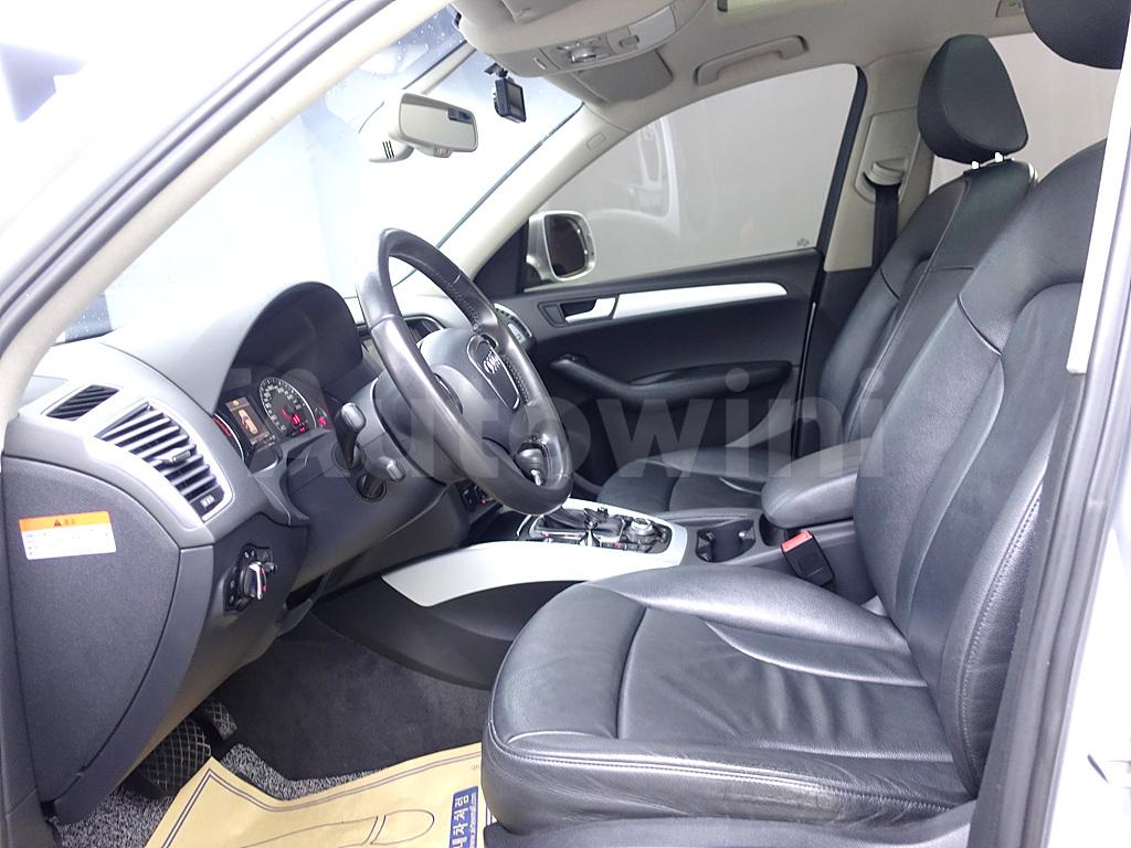2010 AUDI Q5 2.0 TDI QUATTRO - 8
