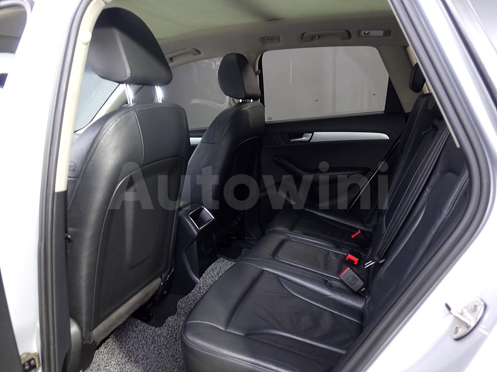 2010 AUDI Q5 2.0 TDI QUATTRO - 9