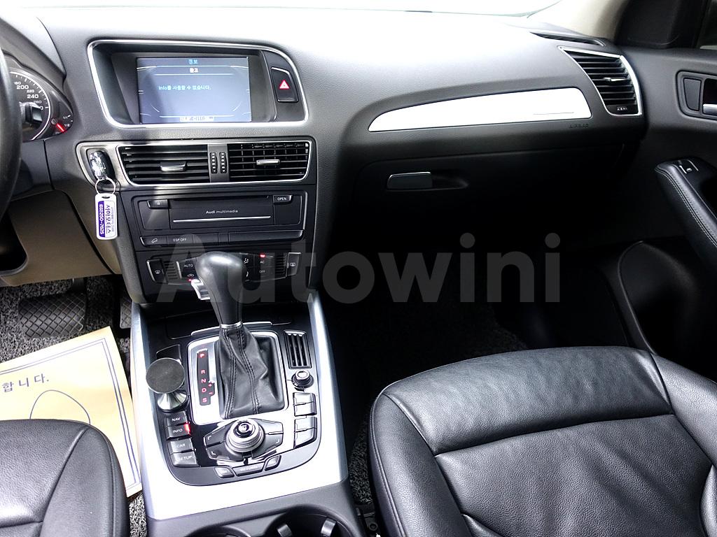 2010 AUDI Q5 2.0 TDI QUATTRO - 10