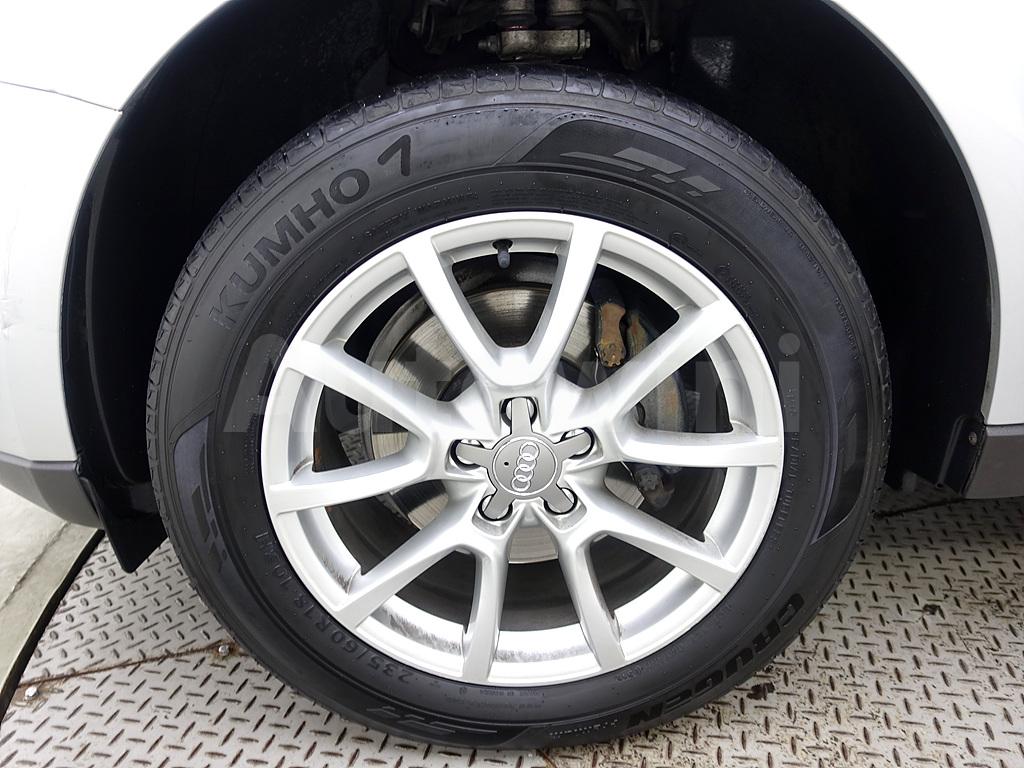 2010 AUDI Q5 2.0 TDI QUATTRO - 20
