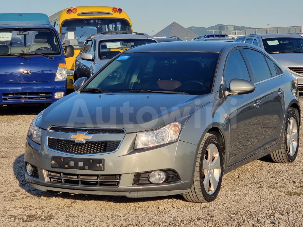 2011 GM DAEWOO (CHEVROLET) LACETTI PREMIERE NO ACCIDENT+S.KEY 2153$ Купить  из ✔️Кореи в Казахстане