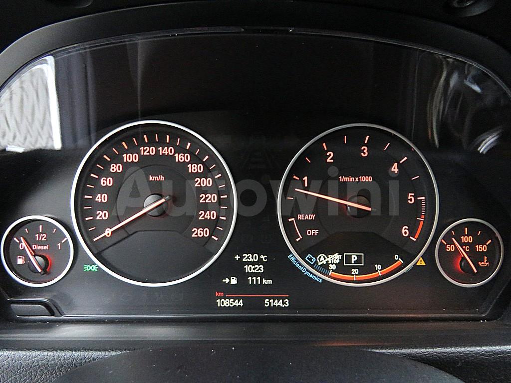 2013 BMW 3 SERIES F30  320D - 7