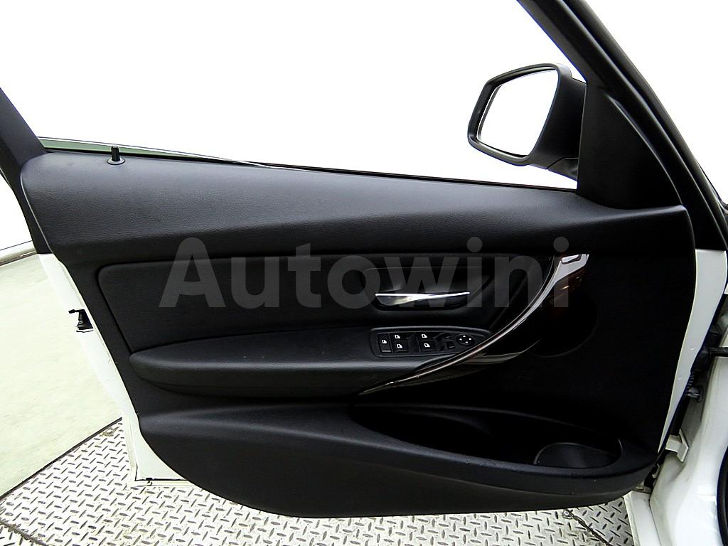 2013 BMW 3 SERIES F30  320D - 8
