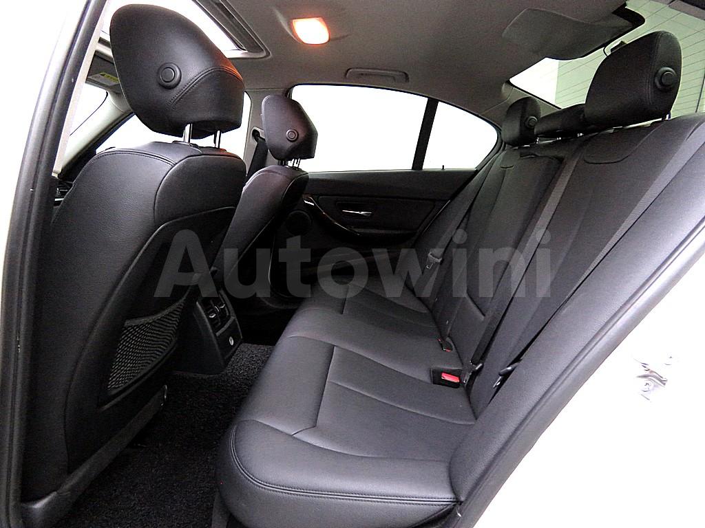 2013 BMW 3 SERIES F30  320D - 10