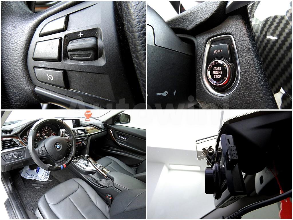 2013 BMW 3 SERIES F30  320D - 19