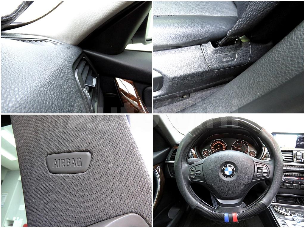 2013 BMW 3 SERIES F30  320D - 20