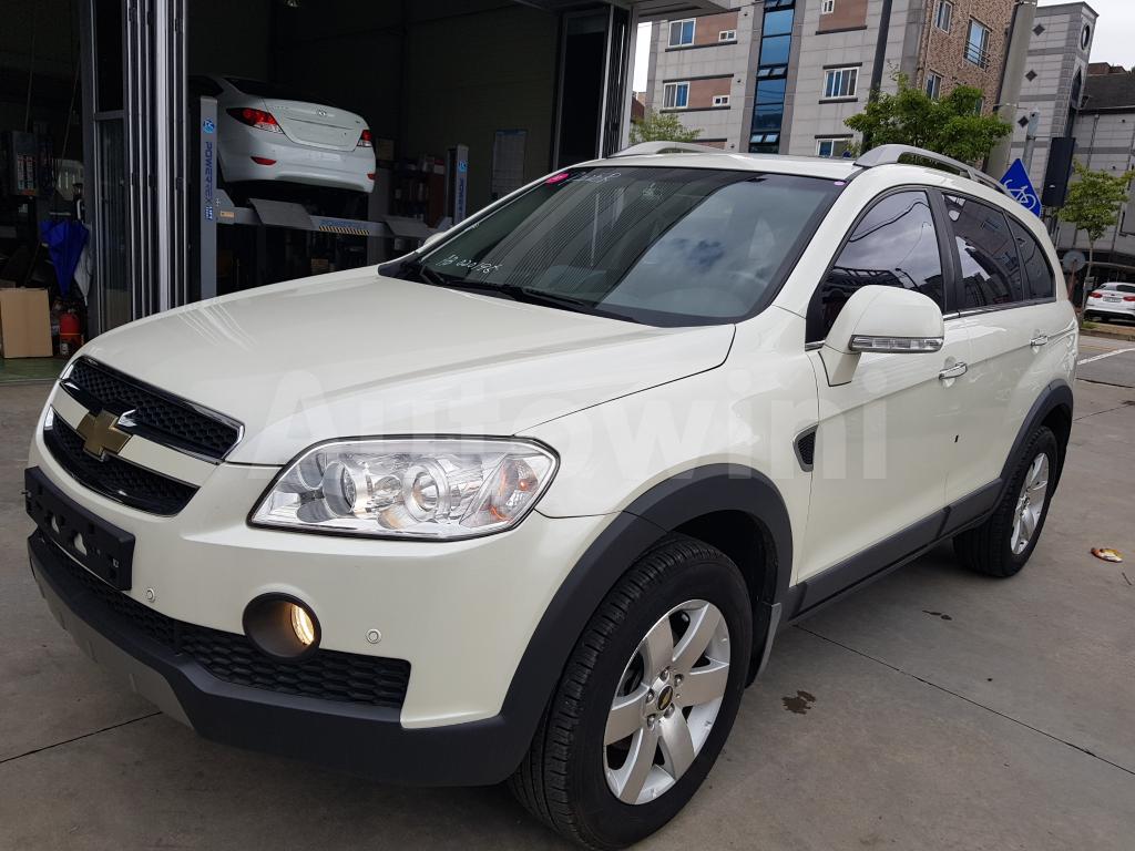 KLACA26RDAB020195 2010 GM DAEWOO (CHEVROLET) WINSTORM LT ●SUNROOF, NAVI, RCAM-0