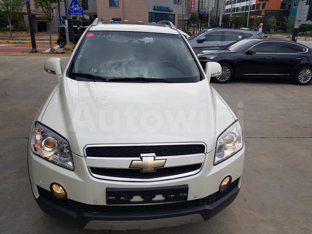 KLACA26RDAB020195 2010 GM DAEWOO (CHEVROLET) WINSTORM LT ●SUNROOF, NAVI, RCAM-1
