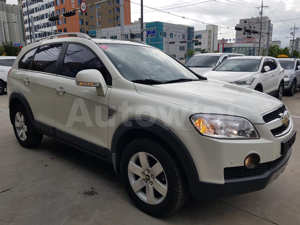 KLACA26RDAB020195 2010 GM DAEWOO (CHEVROLET) WINSTORM LT ●SUNROOF, NAVI, RCAM-2