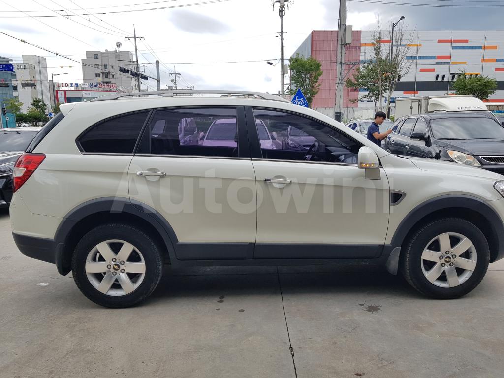 KLACA26RDAB020195 2010 GM DAEWOO (CHEVROLET) WINSTORM LT ●SUNROOF, NAVI, RCAM-5