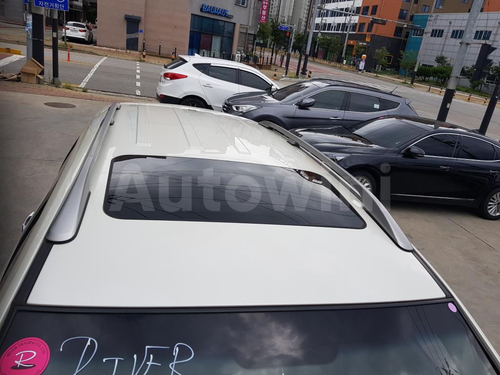 2010 GM DAEWOO (CHEVROLET) WINSTORM LT ●SUNROOF, NAVI, RCAM - 7