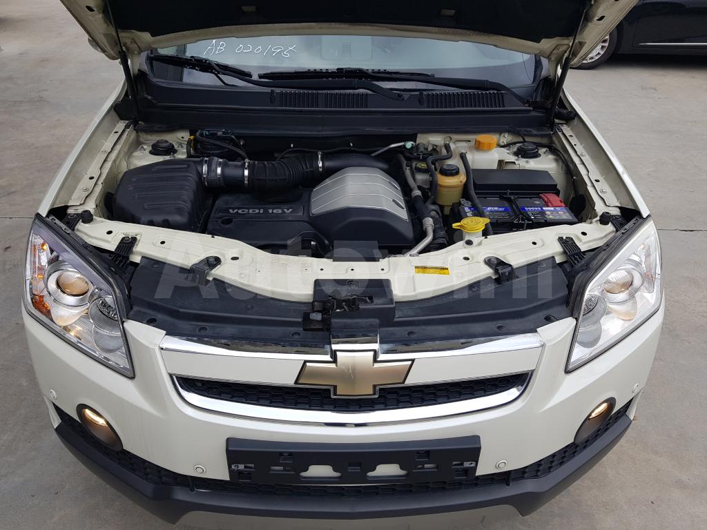 2010 GM DAEWOO (CHEVROLET) WINSTORM LT ●SUNROOF, NAVI, RCAM - 8